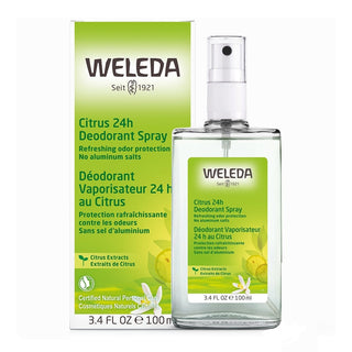 Weleda 24 Hour Deodorant Spray Citrus 100mL