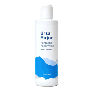 Ursa Major Fantastic Face Wash Cedar & Spearmint 236mL