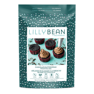 Lilly Bean Buttercream Frosting Mix Chocolate 311.8g