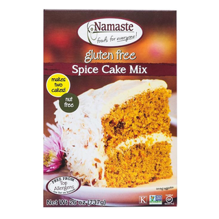 Namaste Spice Cake Mix 737g