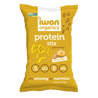 Iwon Organics Protein Stix Sweet Dijon 142g