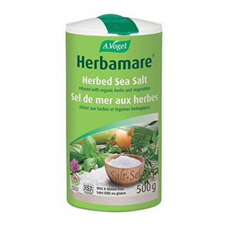 A.Vogel Organic Herbamare Herbed Sea Salt 500g