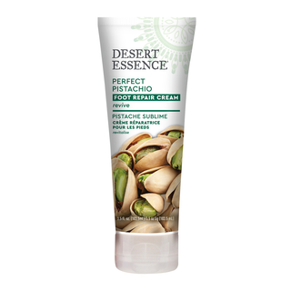 Desert Essence Foot Repair Cream Revive Perfect Pistachio103.5mL