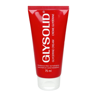 Glysolid Glycerin Cream 75mL