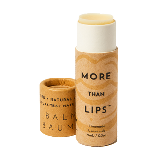 More Than Lips Lip Balm Limonade 0.3oz