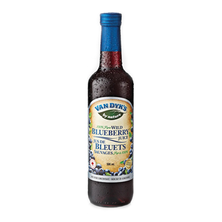 Van Dyk's Wild Blueberry Juice 500mL