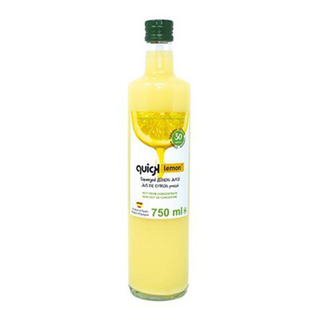 Vita Bio QuickLemon Juice 750mL