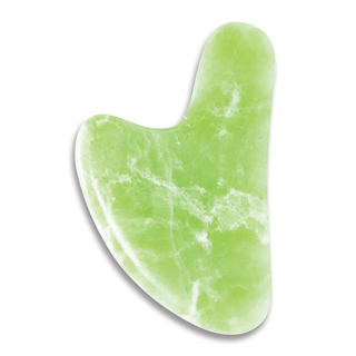 Happy Heart Shape Gua Sha Jade