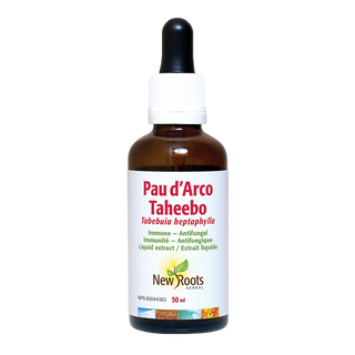 New Roots Pau D’ Arco Taheebo 50mL