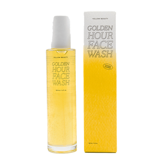 Yellow Beauty Golden Hour Face Wash Turmeric 120mL