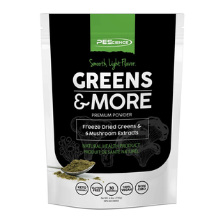 PEScience Greens & More 30 Servings