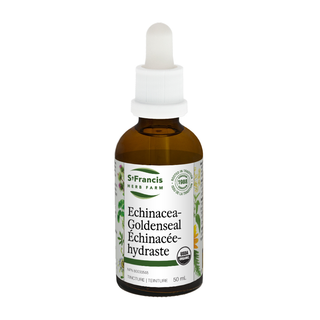 St. Francis Echinacea Goldenseal 50mL