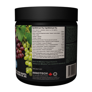 Innotech Cardioflex Q10 Grape 360g