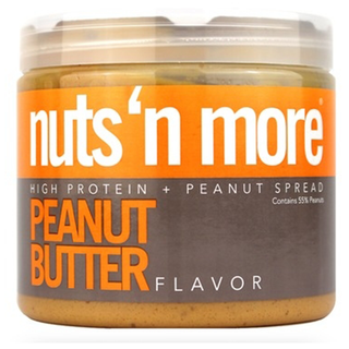 Nuts 'N More Peanut Butter 1lb