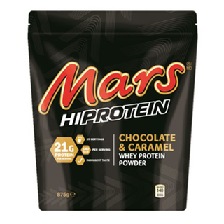 Mars Whey Protein Chocolate Caramel 875g