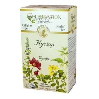 Celebration Herbals Hyssop 24g