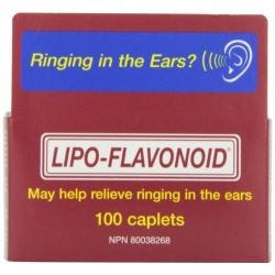 Numark Labs Lipo-Flavonoid 100 Caplets