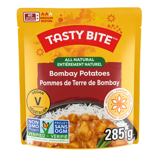 Tasty Bite Bombay Potatoes 285g