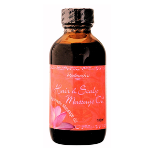 Padmashri Hair & Scalp Massage Oil 100mL