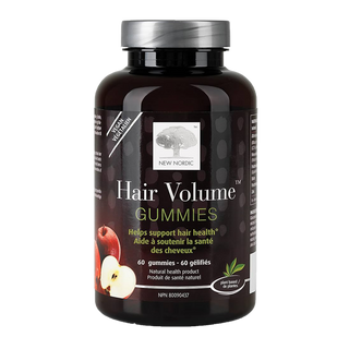 New Nordic Hair Volume Gummies 60 Gummies