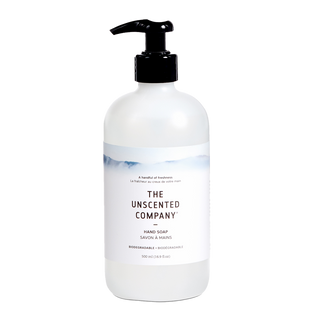 The Unscented Company Hand Soap Unscented 500mL