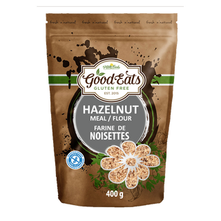 Good Eats Hazelnut Meal Flour Gluten Free 400g