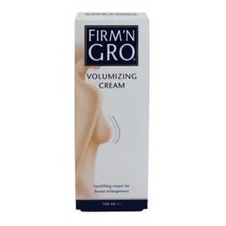 Nutripur Firm'N Gro Volumizing Cream 100mL