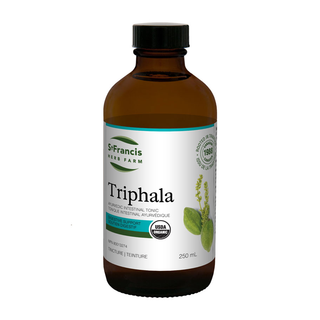 St. Francis Triphala 250mL