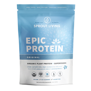 Sprout Living Epic Protein Plant Based Protein Original 455g