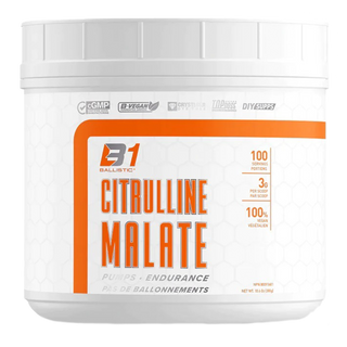 Ballistic Labs Citrulline Malate 300g