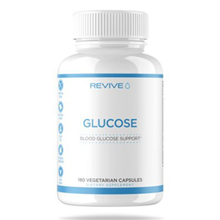 Revive Glucose 180 Veggie Caps