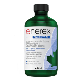 Enerex Black Seed Oil 240mL