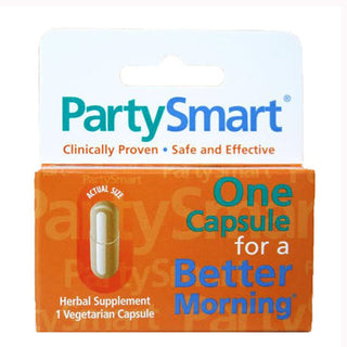 Himalaya Party Smart 1 Capsule