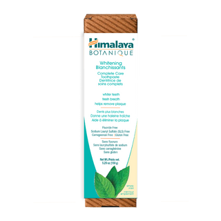 Himalaya Toothpaste Whitening Mint 150g