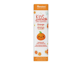 Himalaya Kids Toothpaste Orange 113g