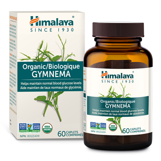 Himalaya Organic Gymnema 60 Capsules