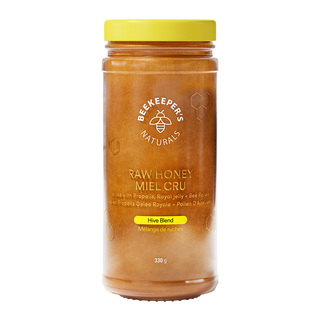 Beekeeper's Naturals Raw Honey Hive Blend 330g