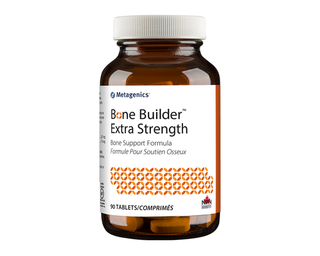 Metagenics Bone Builder Extra Strength 90 Tablets