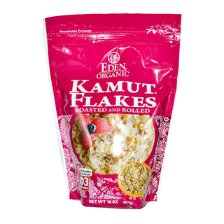 Eden Foods Organic Kamut Flakes 454g