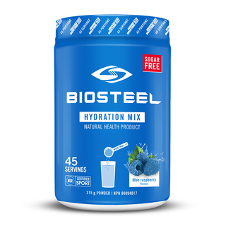 Biosteel Hydration Mix Blue Raspberry 315g