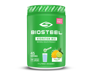 Biosteel Hydration Mix Lemon Lime 315g