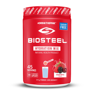 Biosteel Hydration Mix Mixed Berry 315g