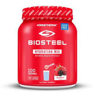 Biosteel Hydration Mix Mixed Berry 700g