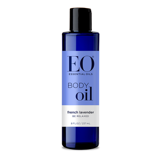 EO Products Body Oil French Lavender 237mL