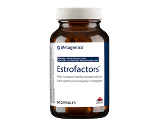 Metagenics Estrofactors 60 Capsules