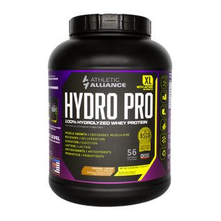 Athletic Alliance Hydro Pro Caramel Coffee 4.4 lbs