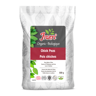 Inari Organic Chick Peas 500g