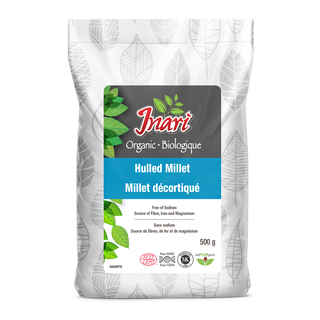 Inari Organic Hulled Millet 500g