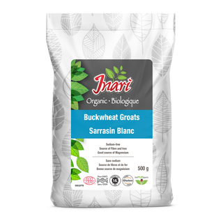 Inari Organic Buckwheat Groats 500g