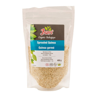 Inari Organic Sprouted Quinoa 450g